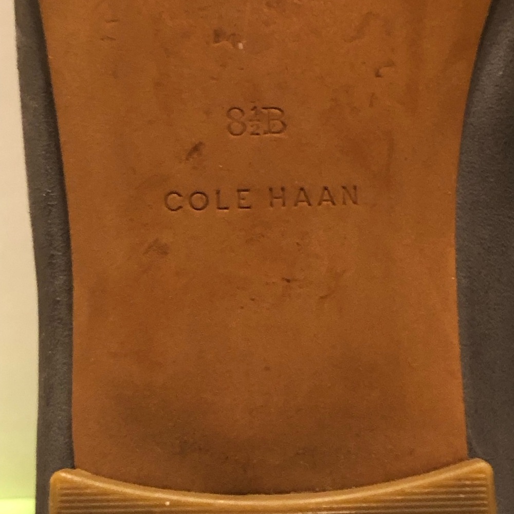 Wm’s Cole Haan loafers - Picture 6 of 8